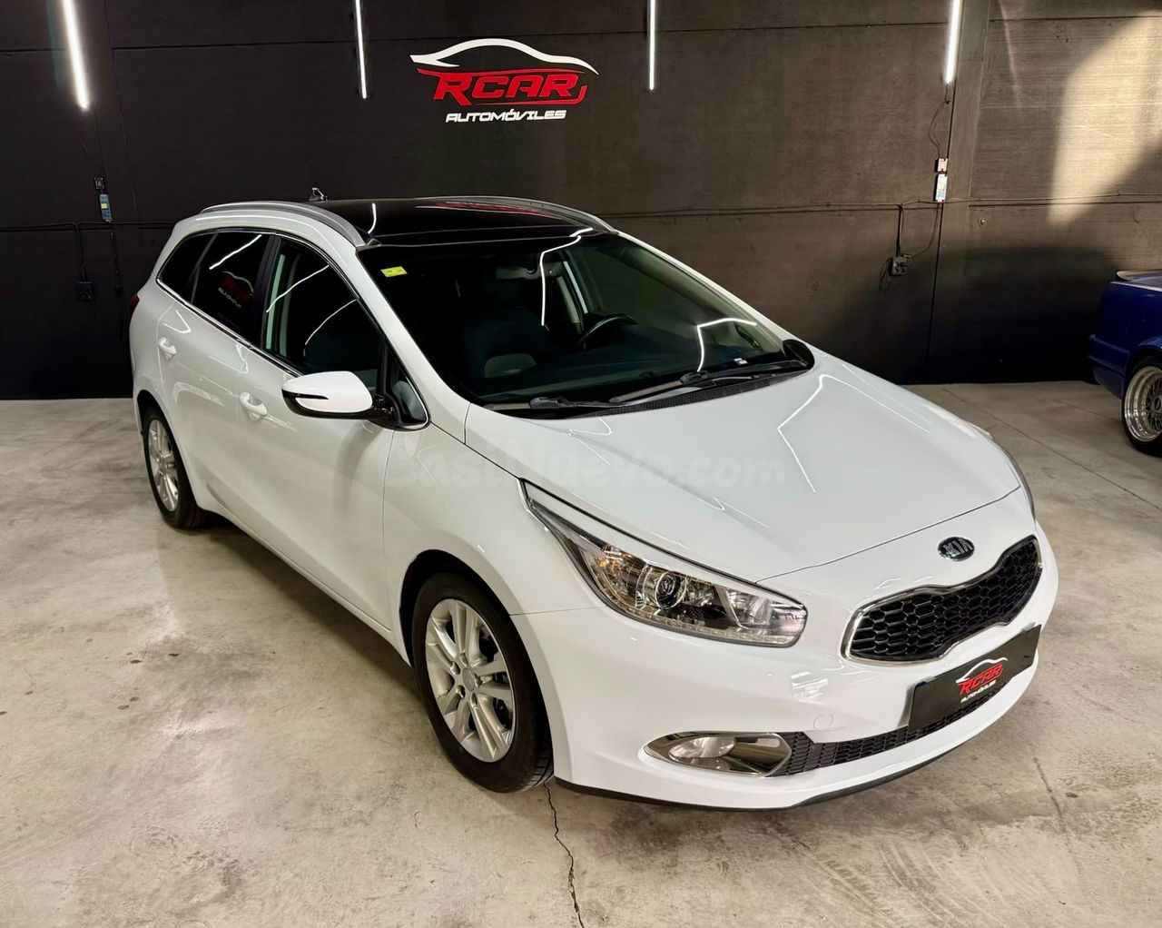 Kia Ceed Drive