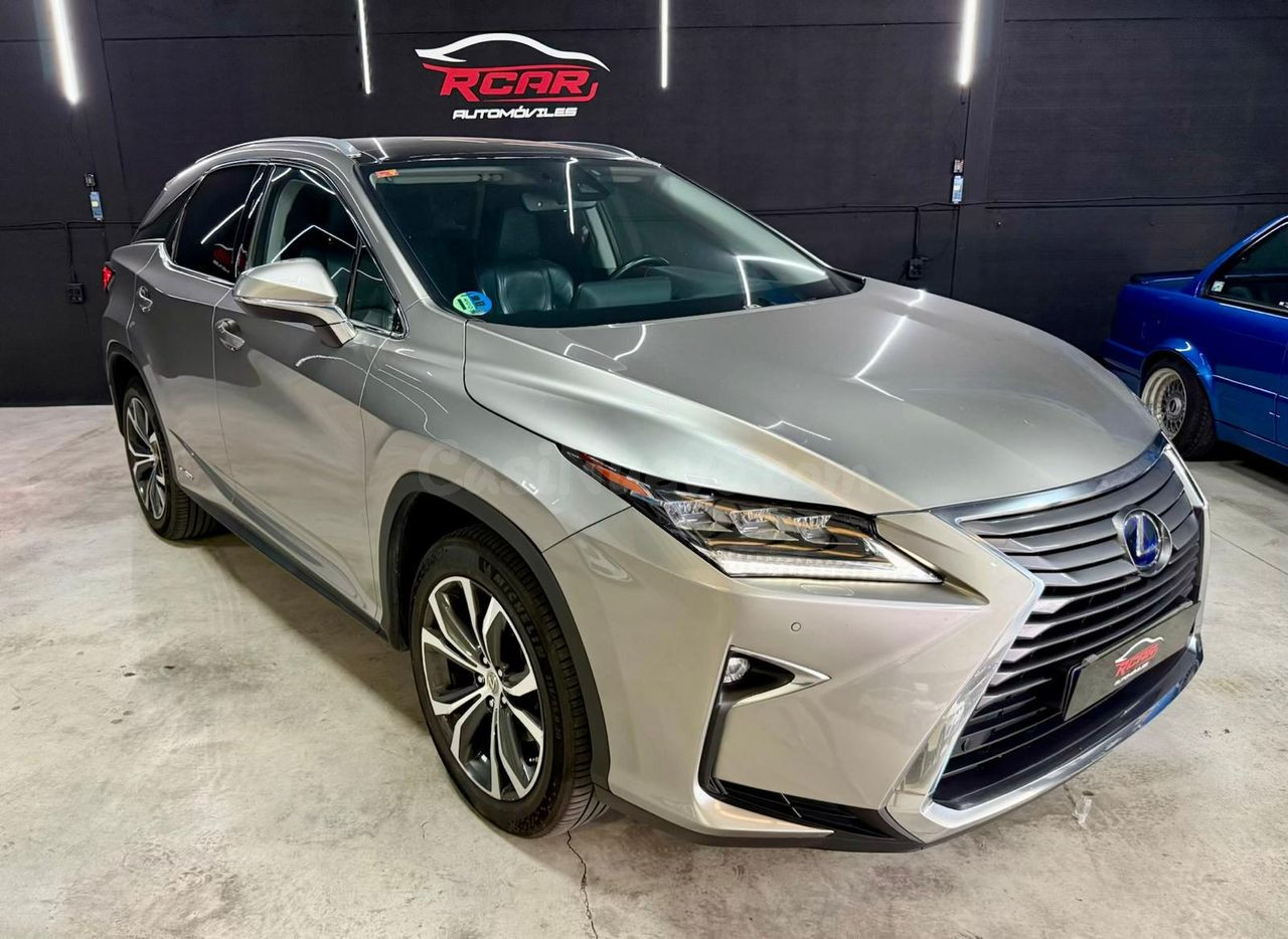 Lexus RX-Series Luxury