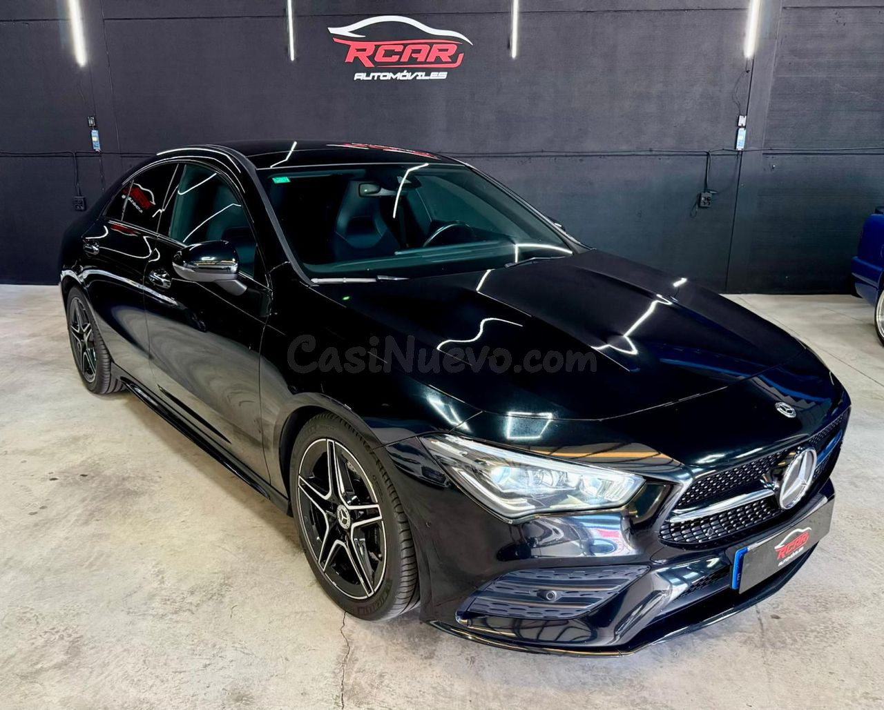 Mercedes CLA AMG Line