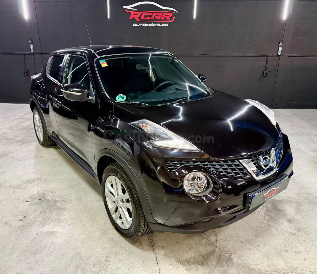 Nissan Juke Acenta