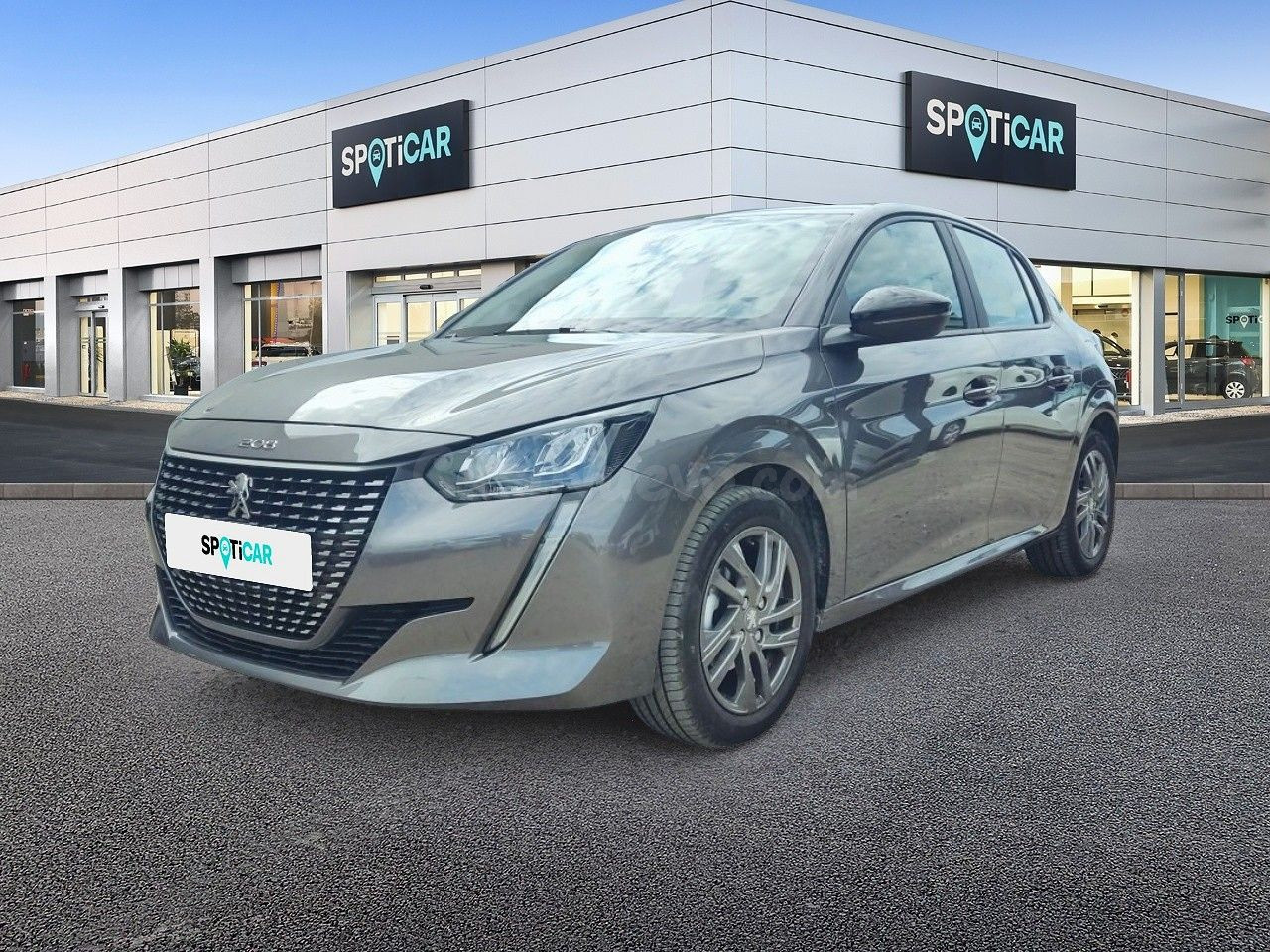 Peugeot 208 Active Pack PureTech 75 S&S
