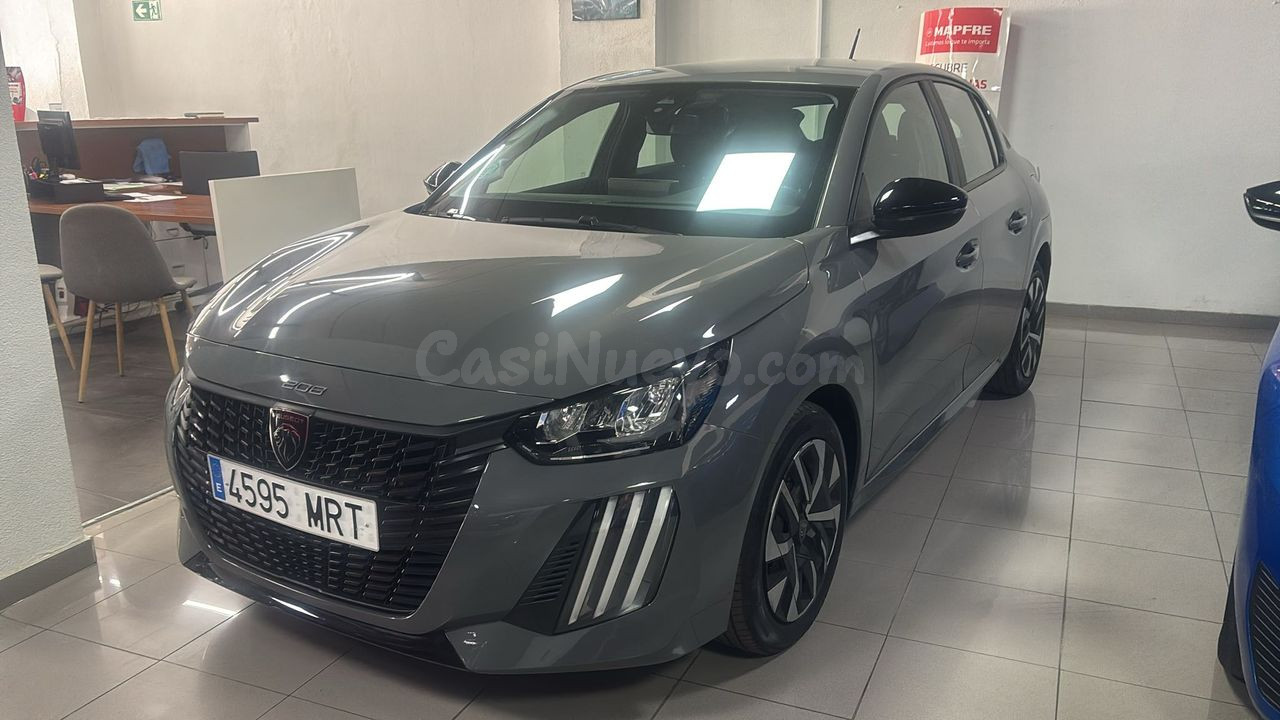 Peugeot 208 Active PureTech 100