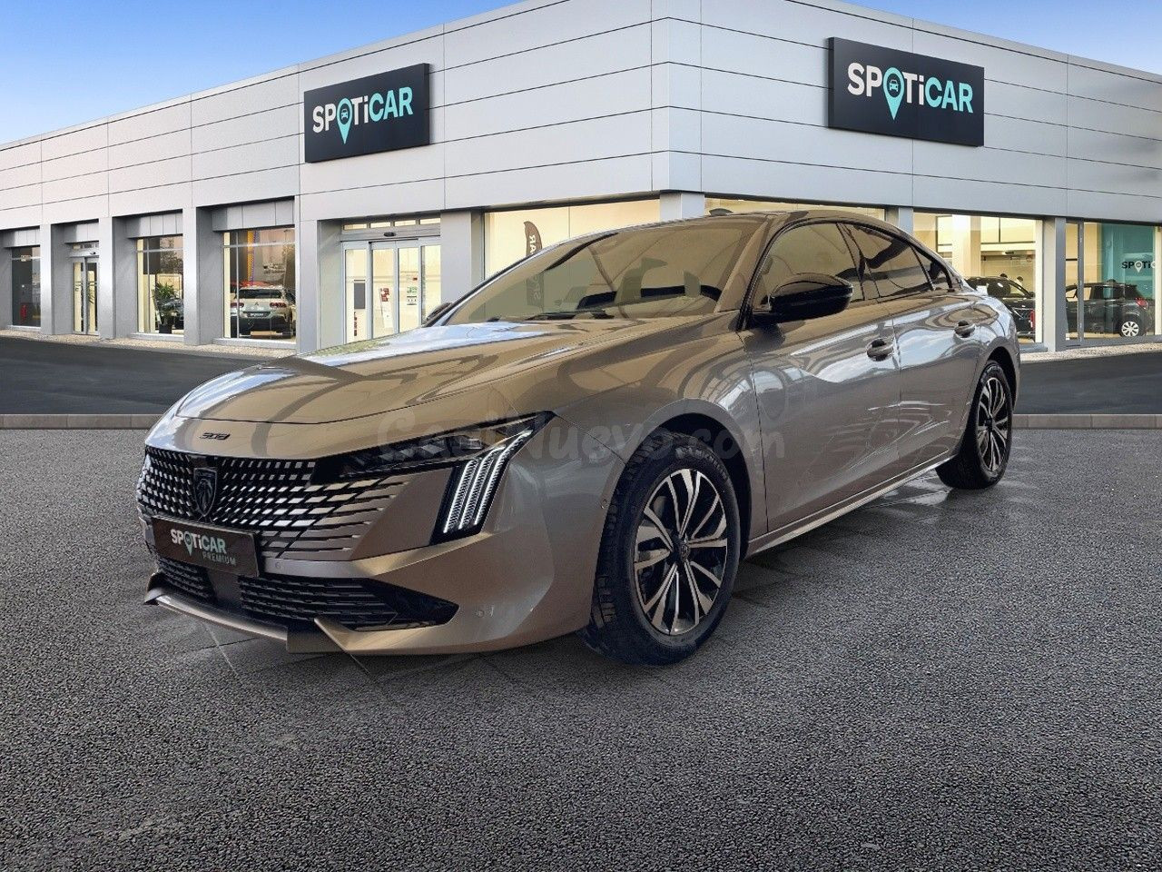 Peugeot 508 Allure PureTech 130 EAT8
