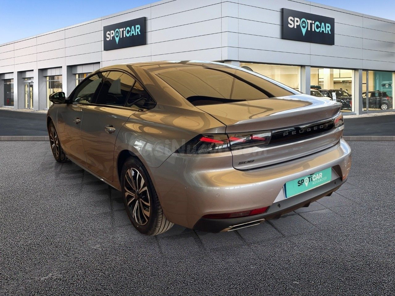 Peugeot 508 Allure PureTech 130 EAT8 - foto 3