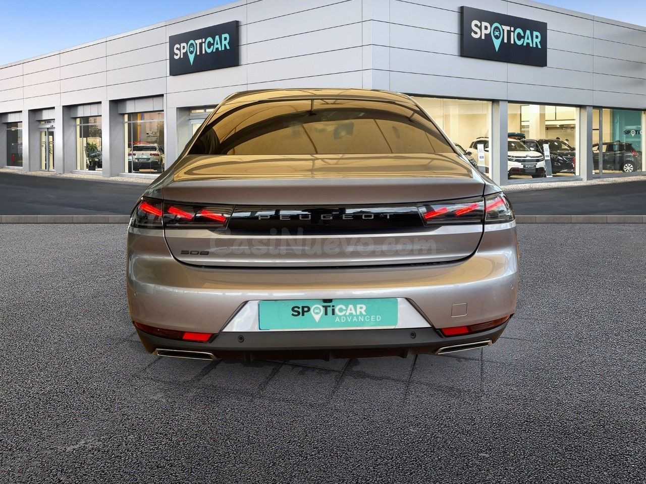 Peugeot 508 Allure PureTech 130 EAT8 - foto 5