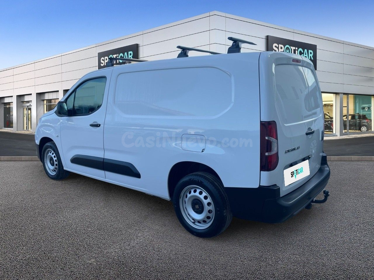 Fiat Doblò Doblo 1.5 Diesel 75 kW (100 CV) - foto 2