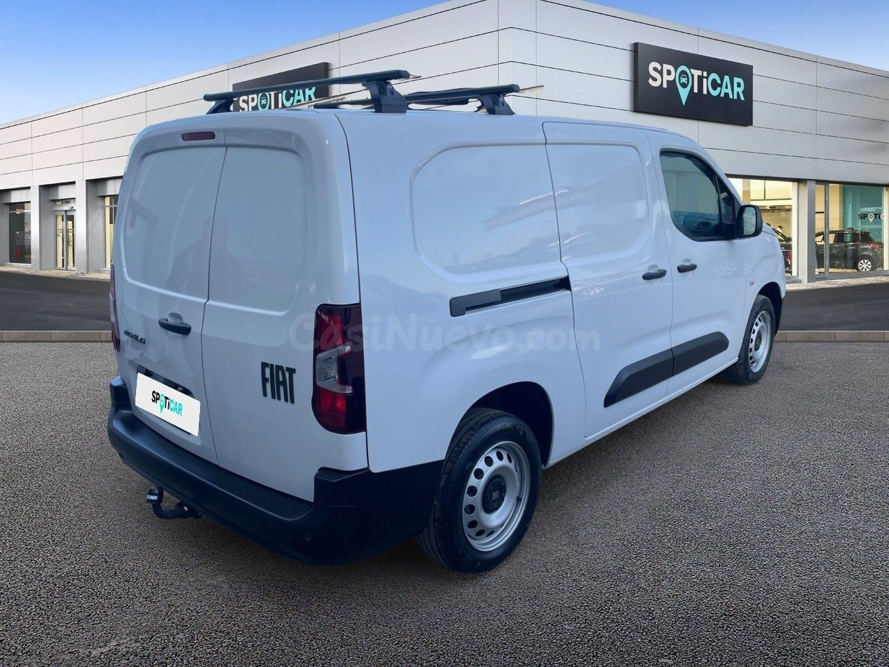 Fiat Doblò Doblo 1.5 Diesel 75 kW (100 CV) - foto 3