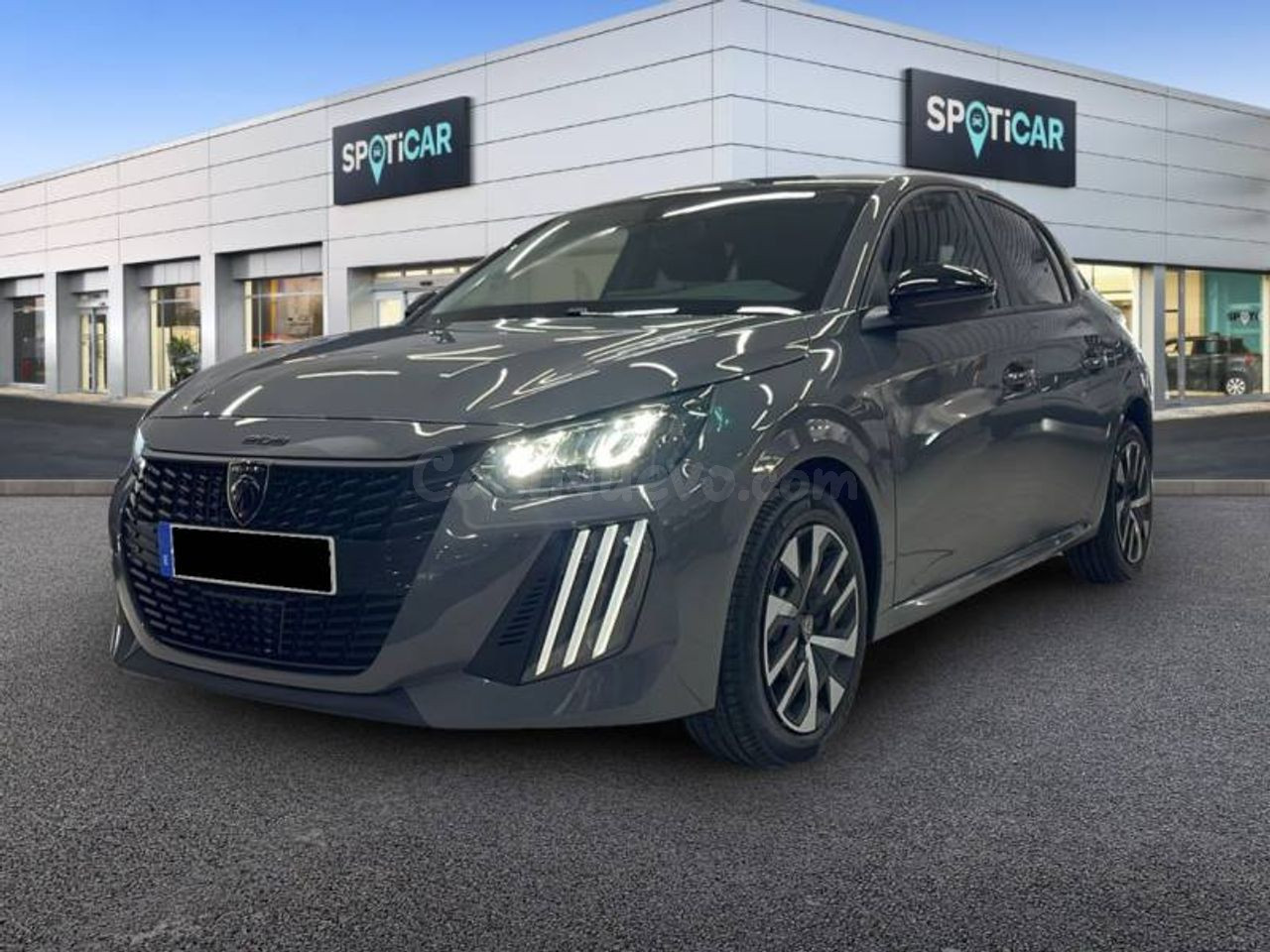 Peugeot 208 Active PureTech 100