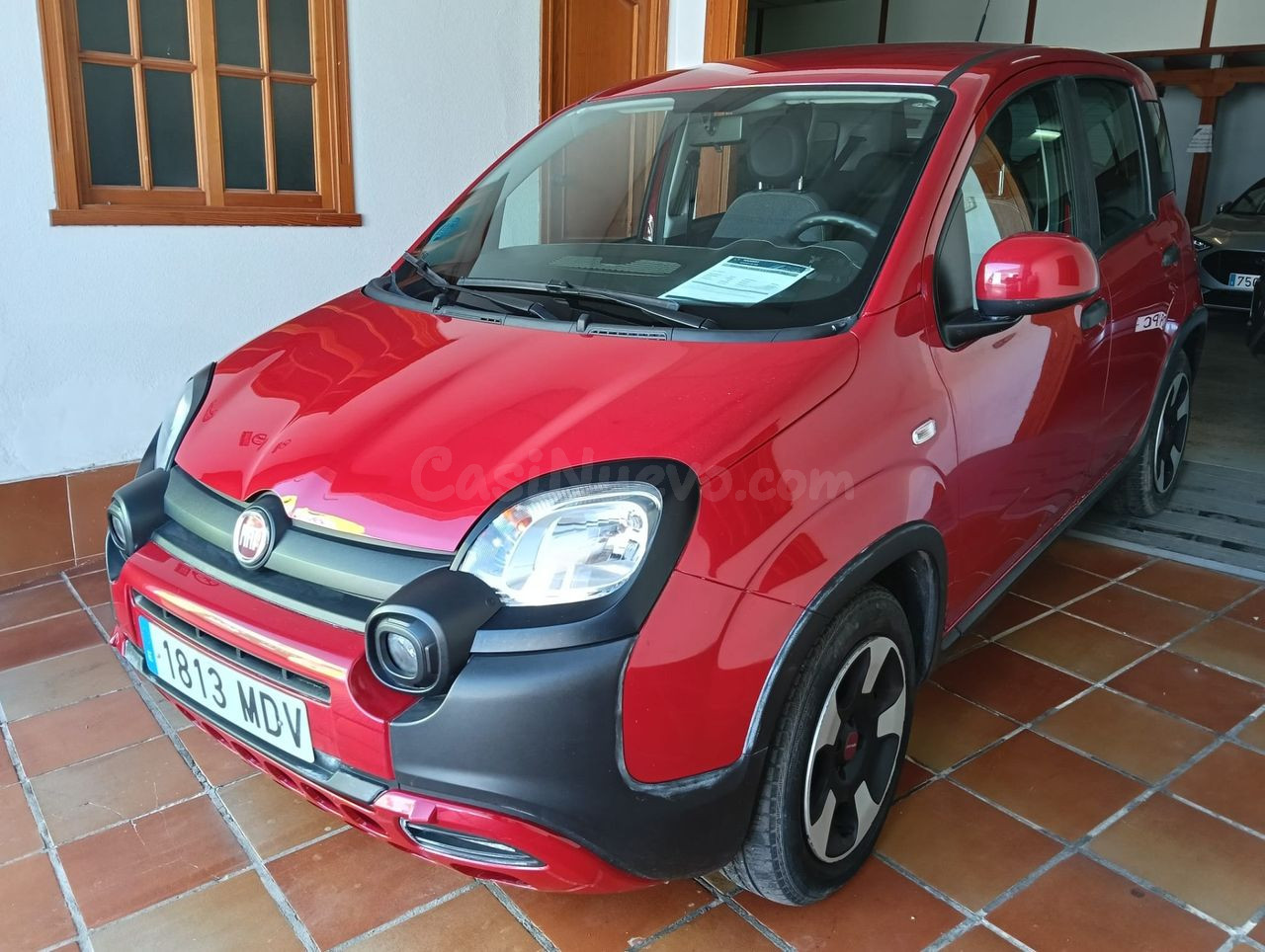 Fiat Panda Cross 1.0 Hybrid 51 kW (70 CV)