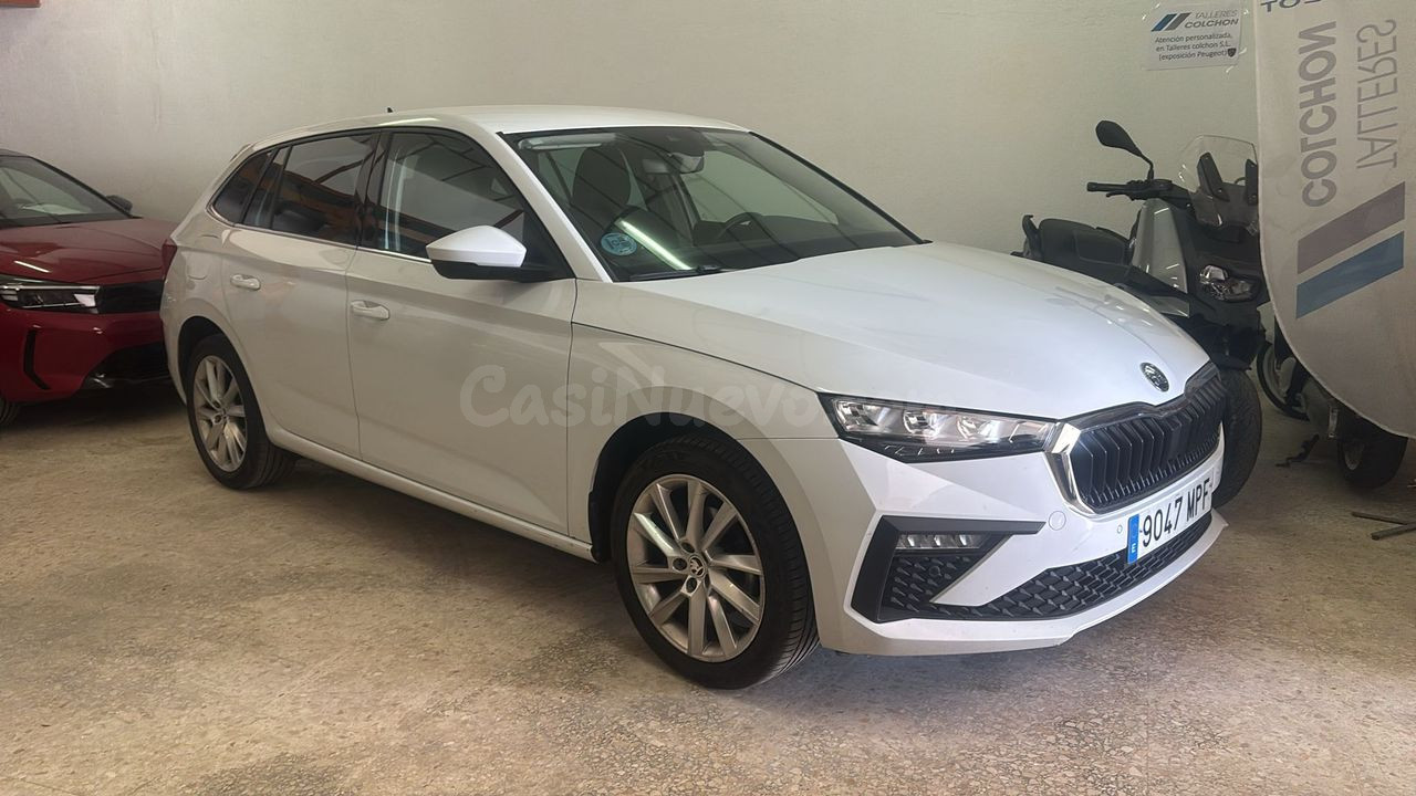Skoda Scala Selection 1.0 TSI 85 kW (115 CV)