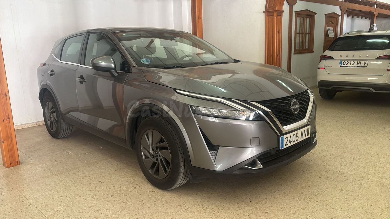 Nissan Qashqai DIG-T 103 kW (140 CV) mHEV 12V Acenta