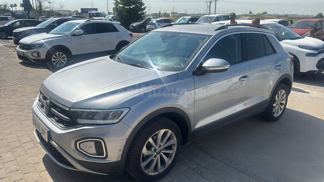 Volkswagen T-Roc Life 1.0 TSI 81 kW