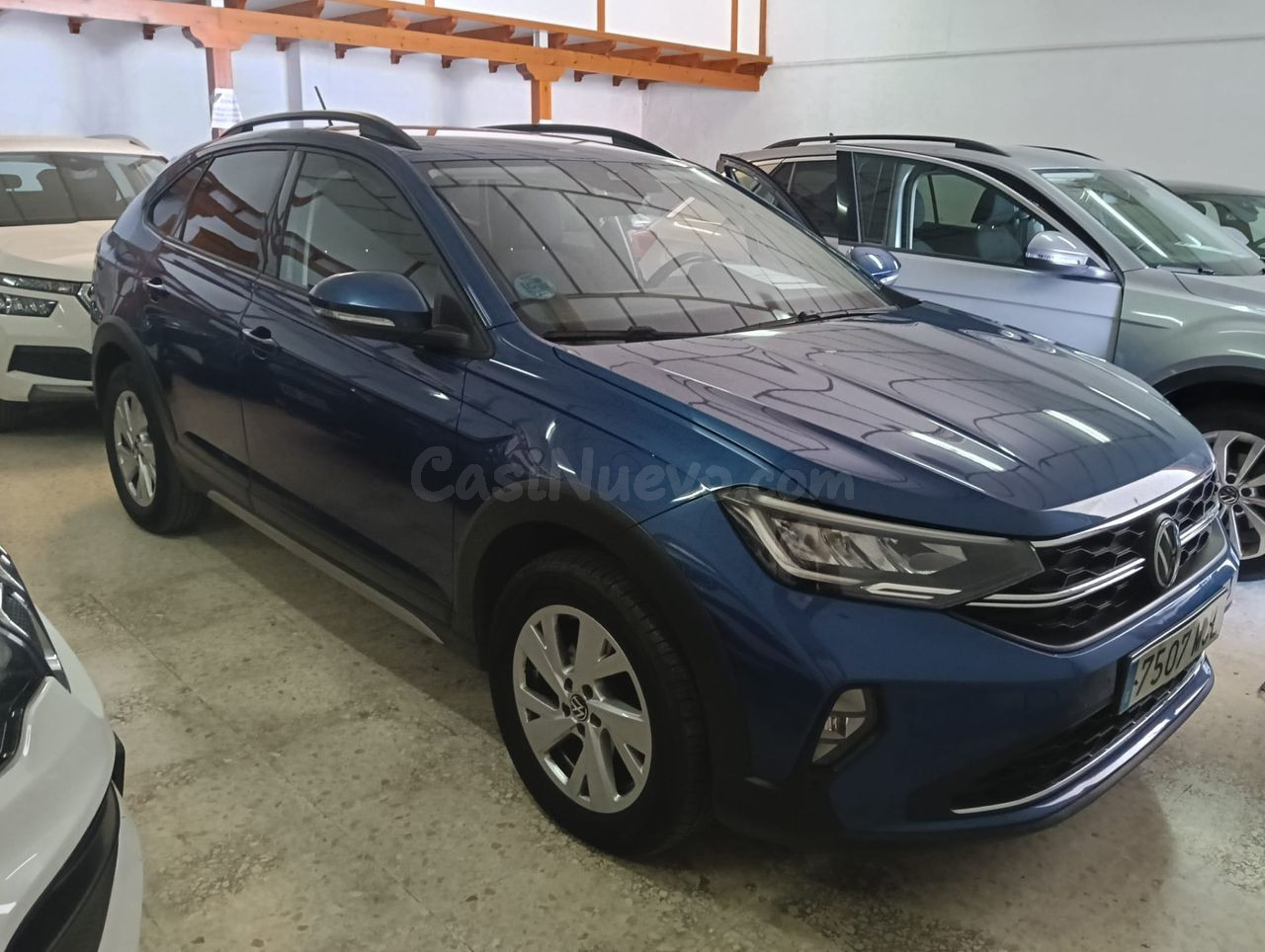 Volkswagen Taigo Life 1.0 TSI 81 kW