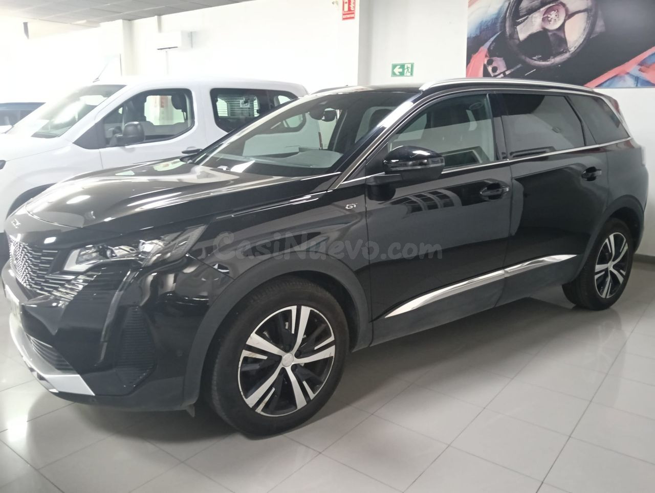 Peugeot 5008 GT PureTech 130 EAT8