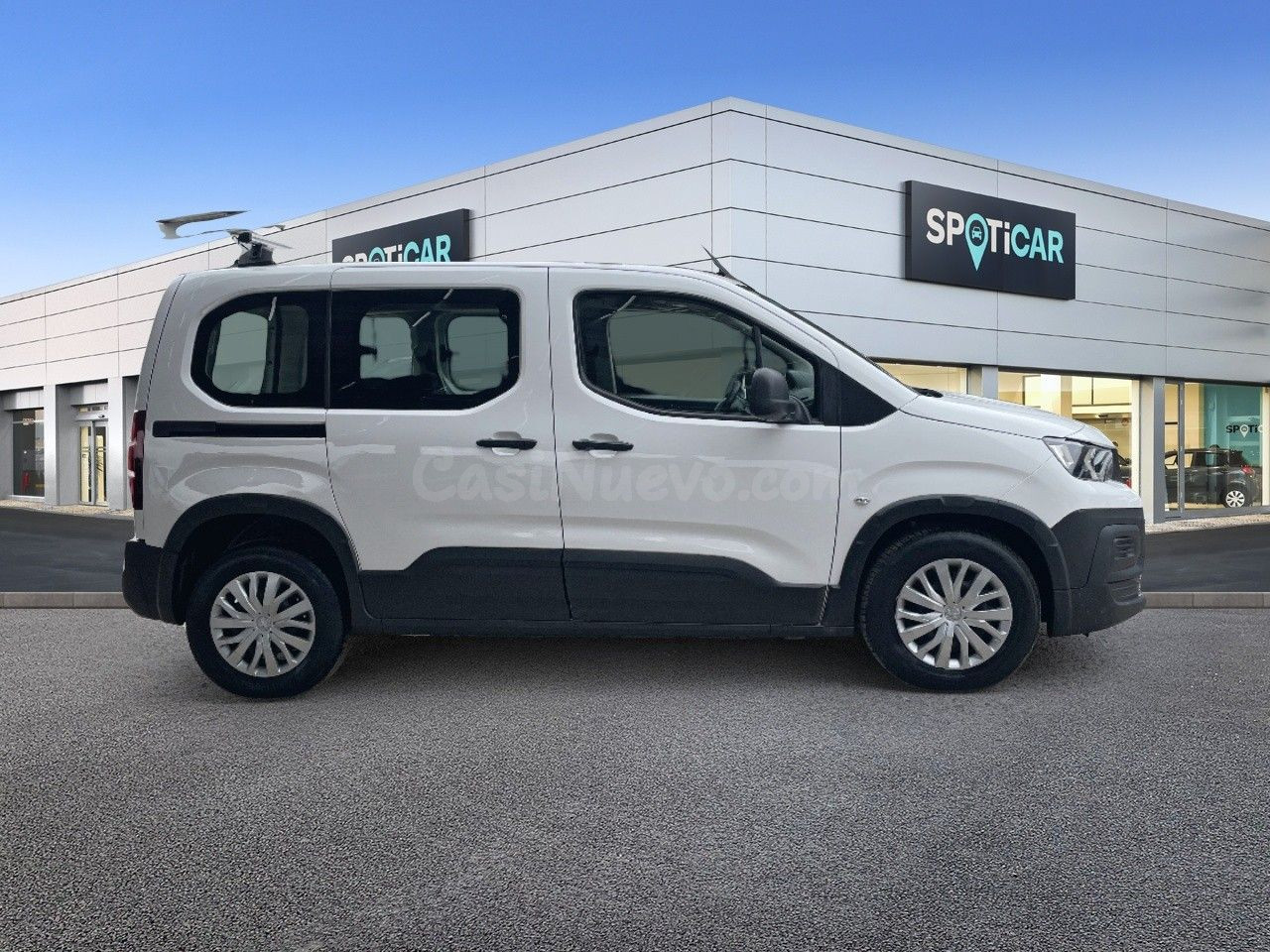 Peugeot Rifter Access Standard BlueHDi 100