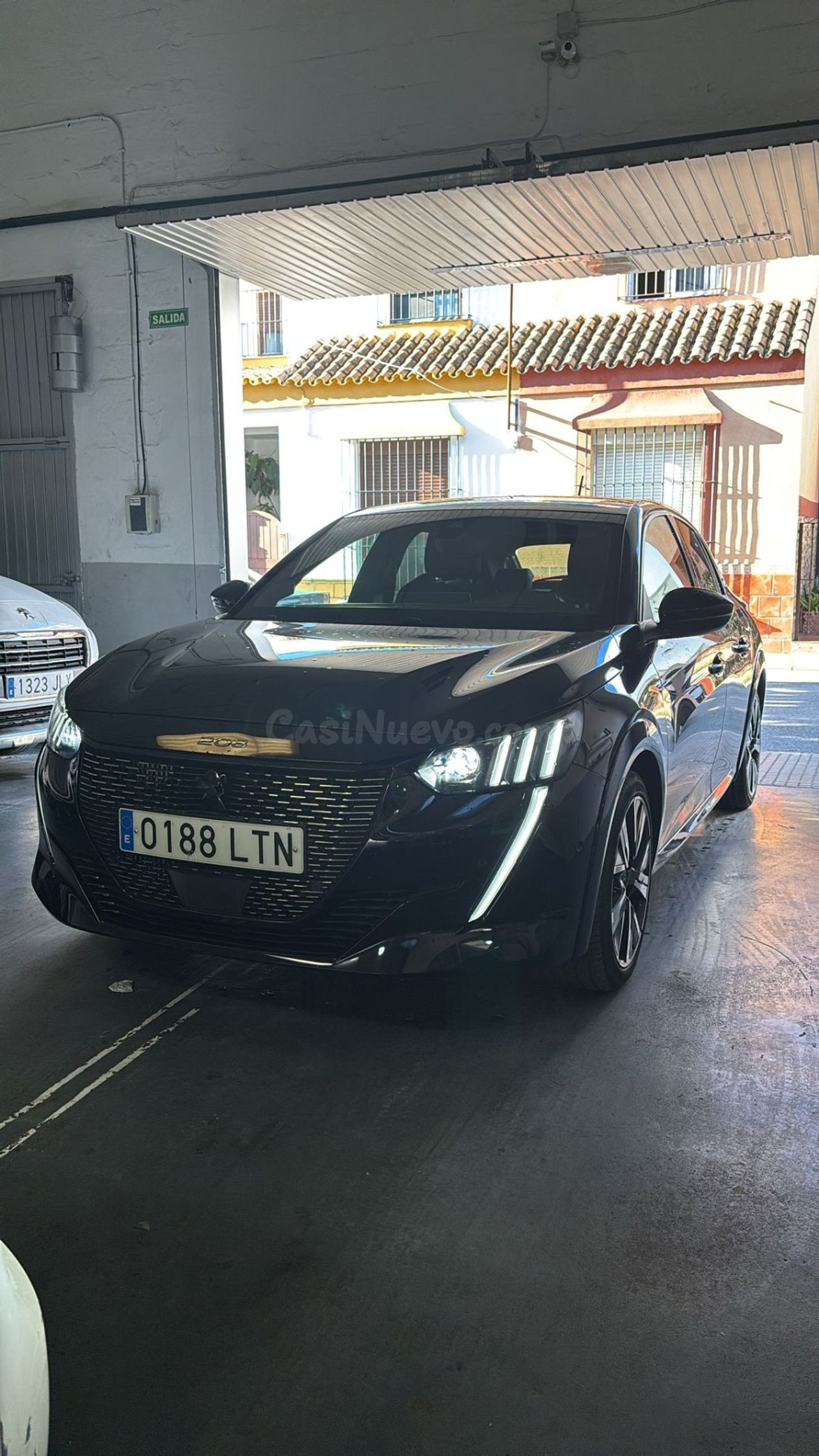 Peugeot 208 GT PureTech 100 S&S EAT8