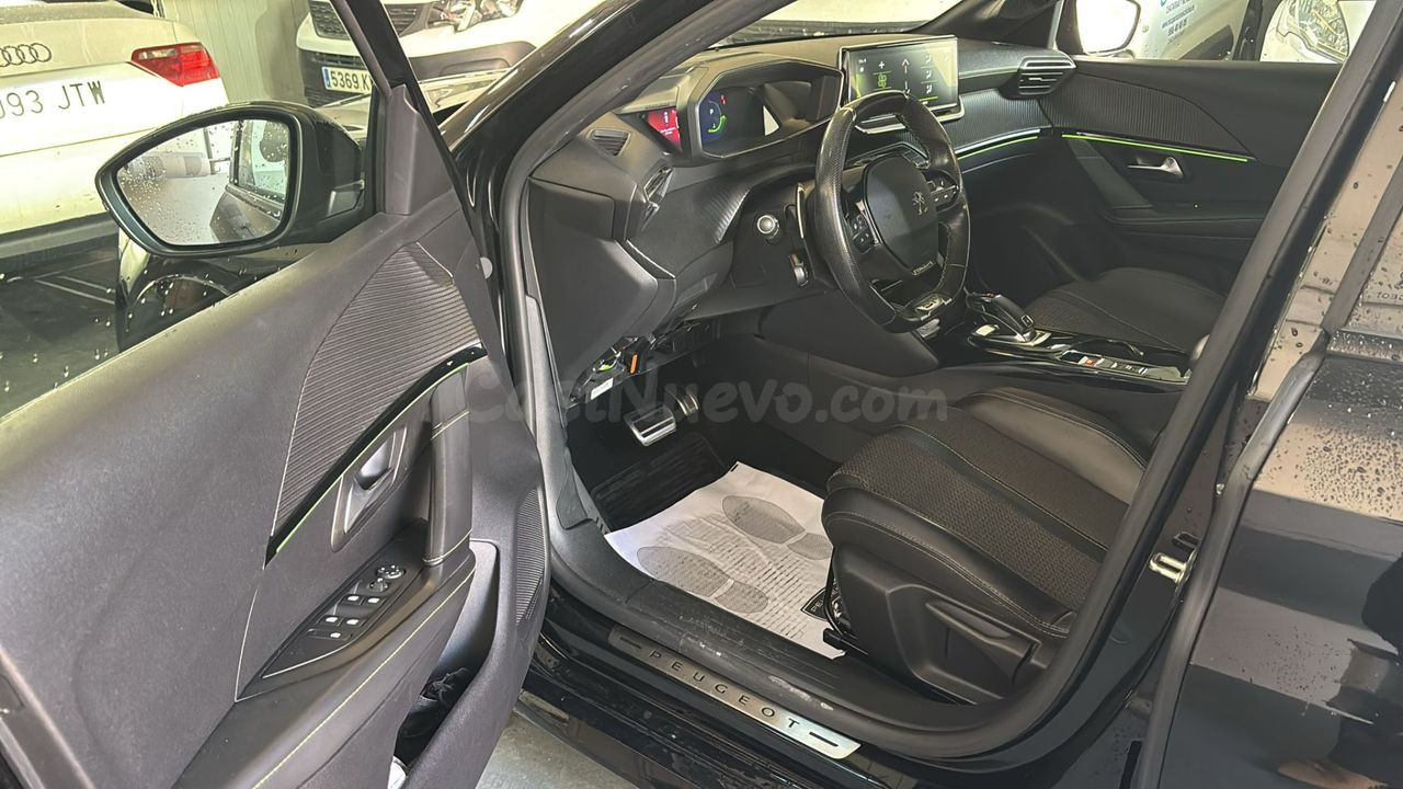 Peugeot 208 GT PureTech 100 S&S EAT8 - foto 5