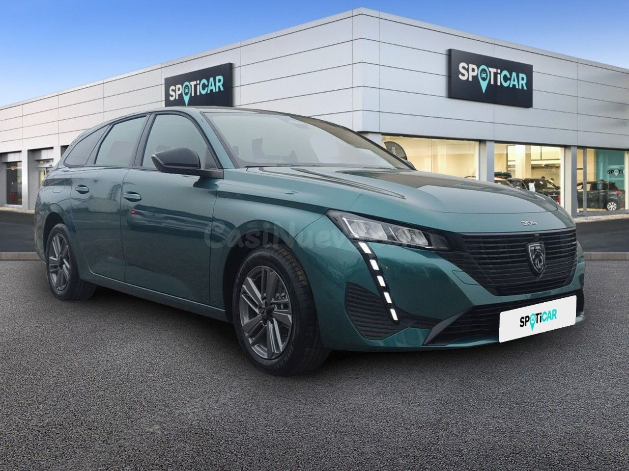 Peugeot 308 SW Active Pack Puretech 130