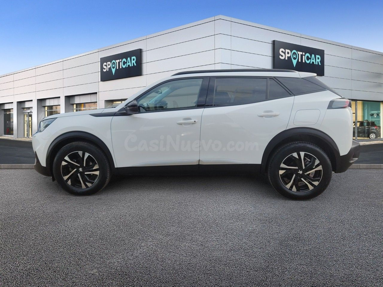 Peugeot 2008 Allure PureTech 130 EAT8 - foto 4
