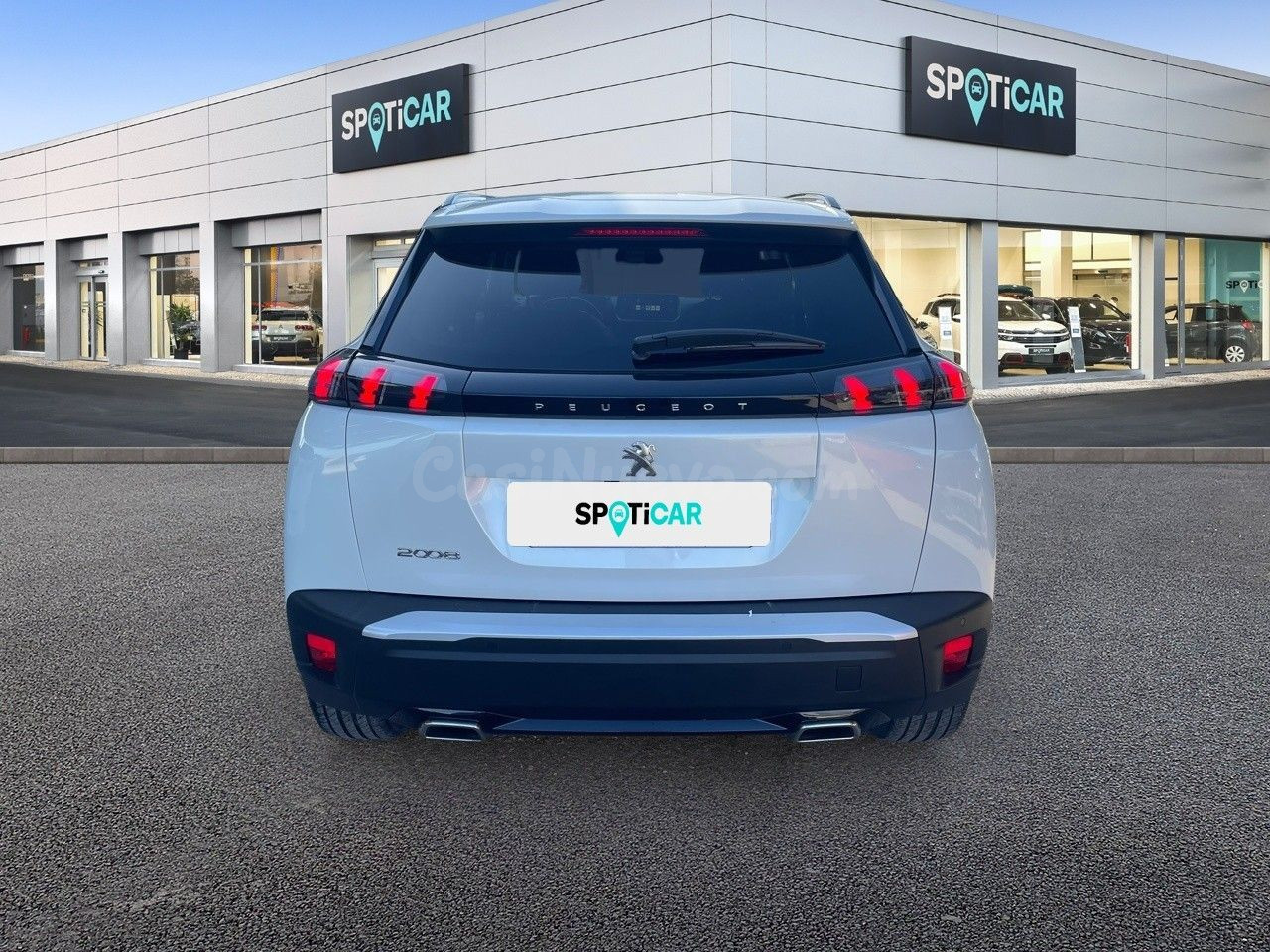 Peugeot 2008 Allure PureTech 130 EAT8 - foto 5