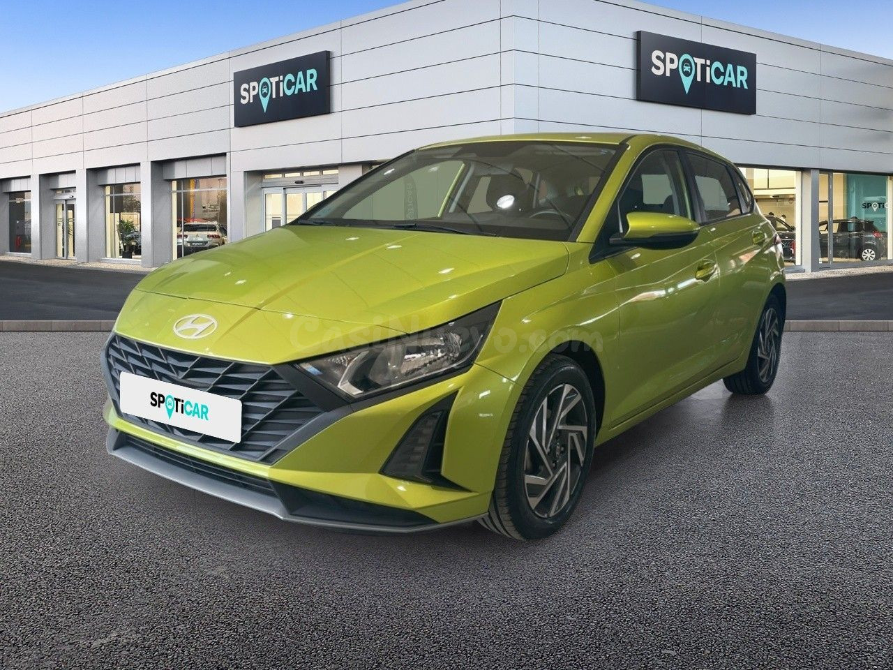 Hyundai i20 1.2 MPi 6undefined