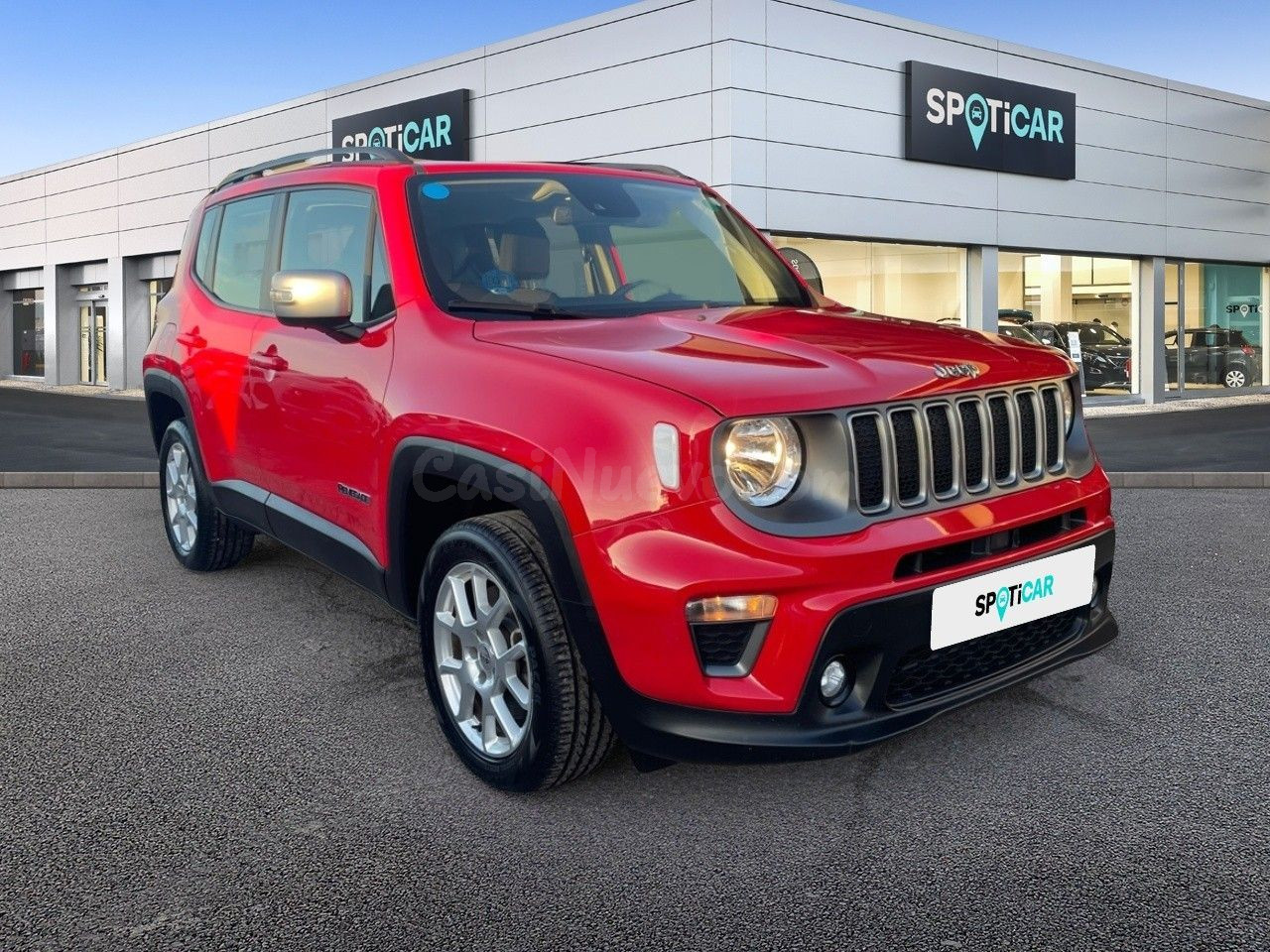 Jeep Renegade 4xe Limited 140 kW