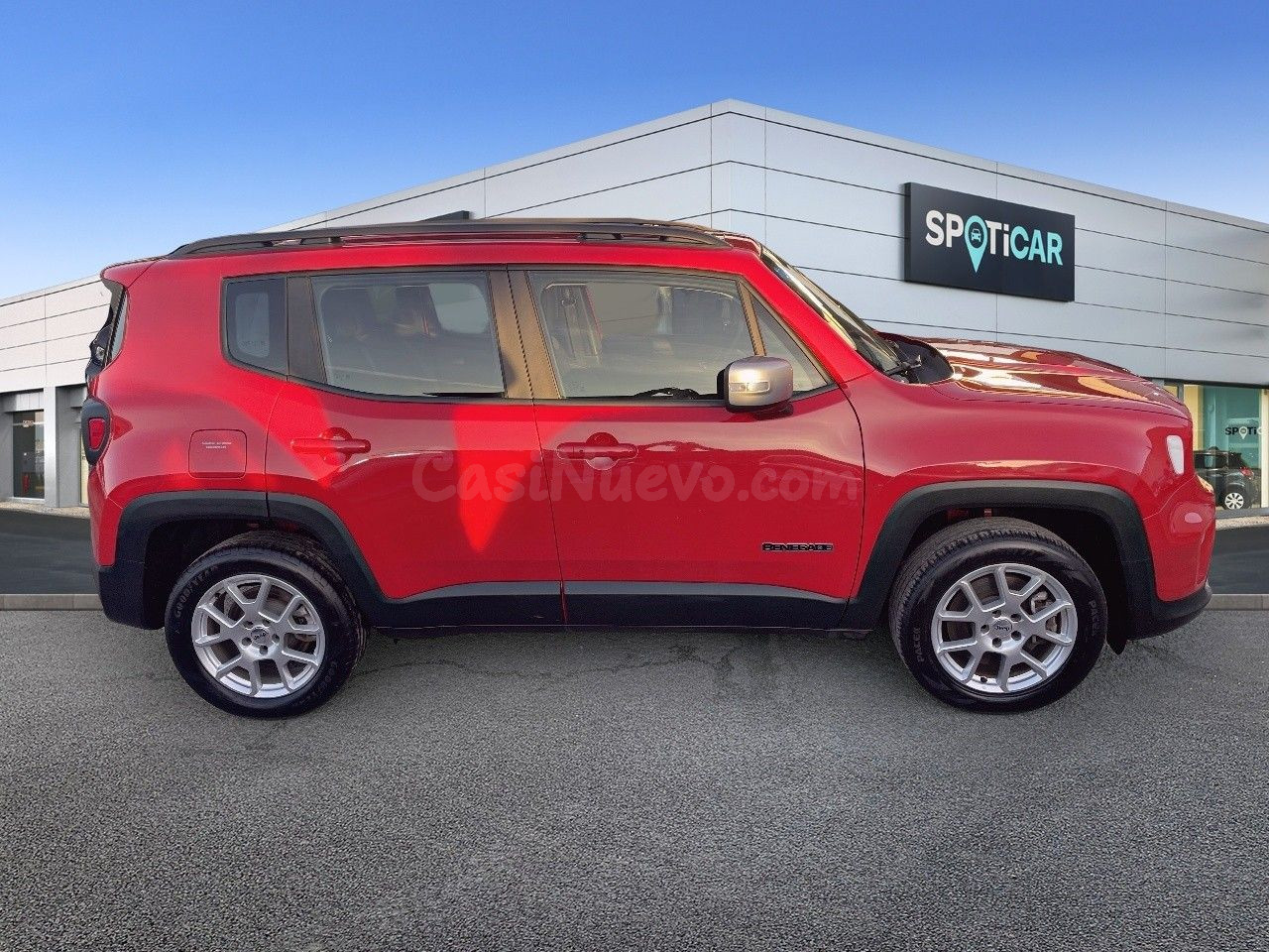 Jeep Renegade 4xe Limited 140 kW - foto 2