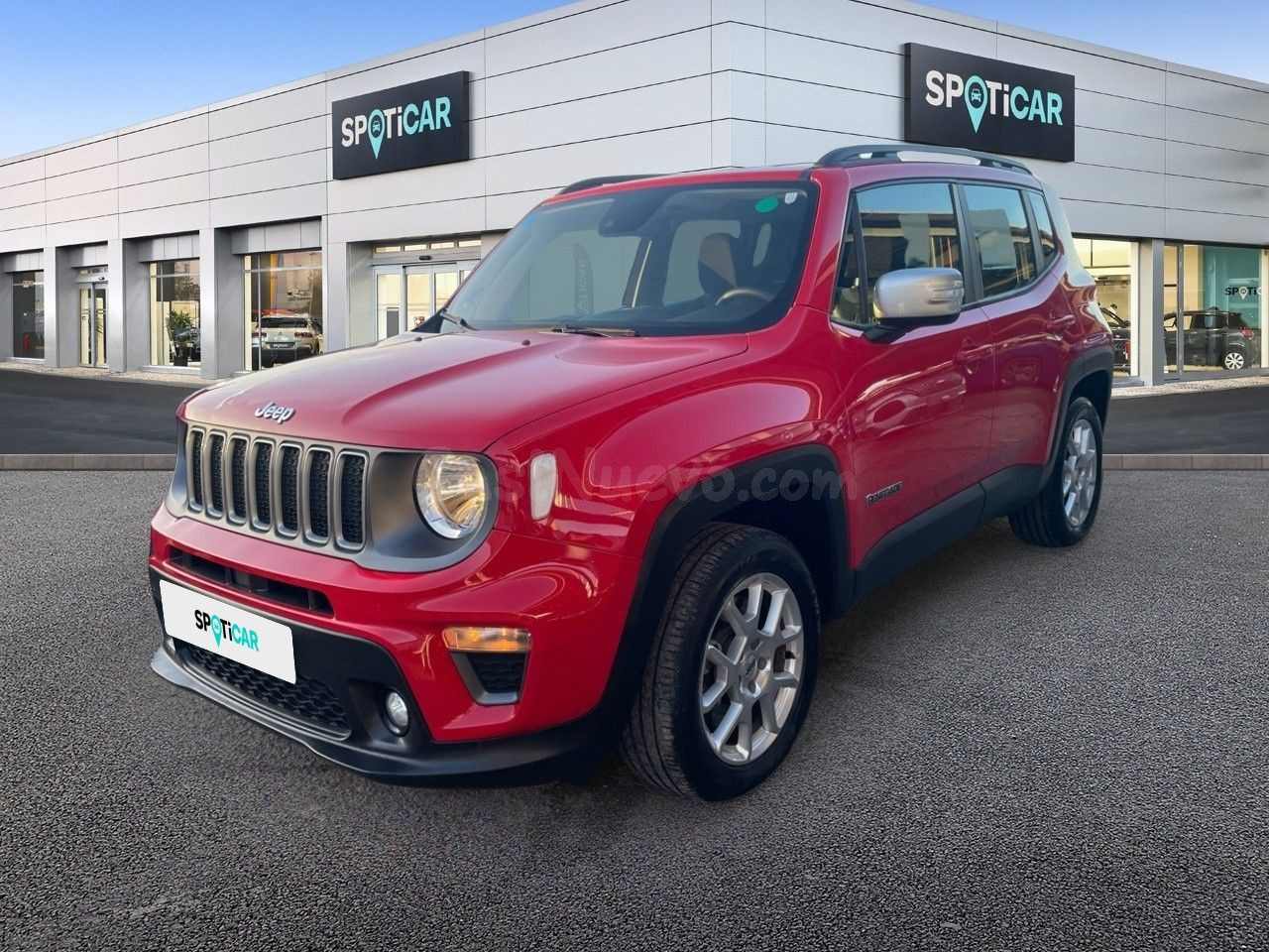 Jeep Renegade 4xe Limited 140 kW - foto 3