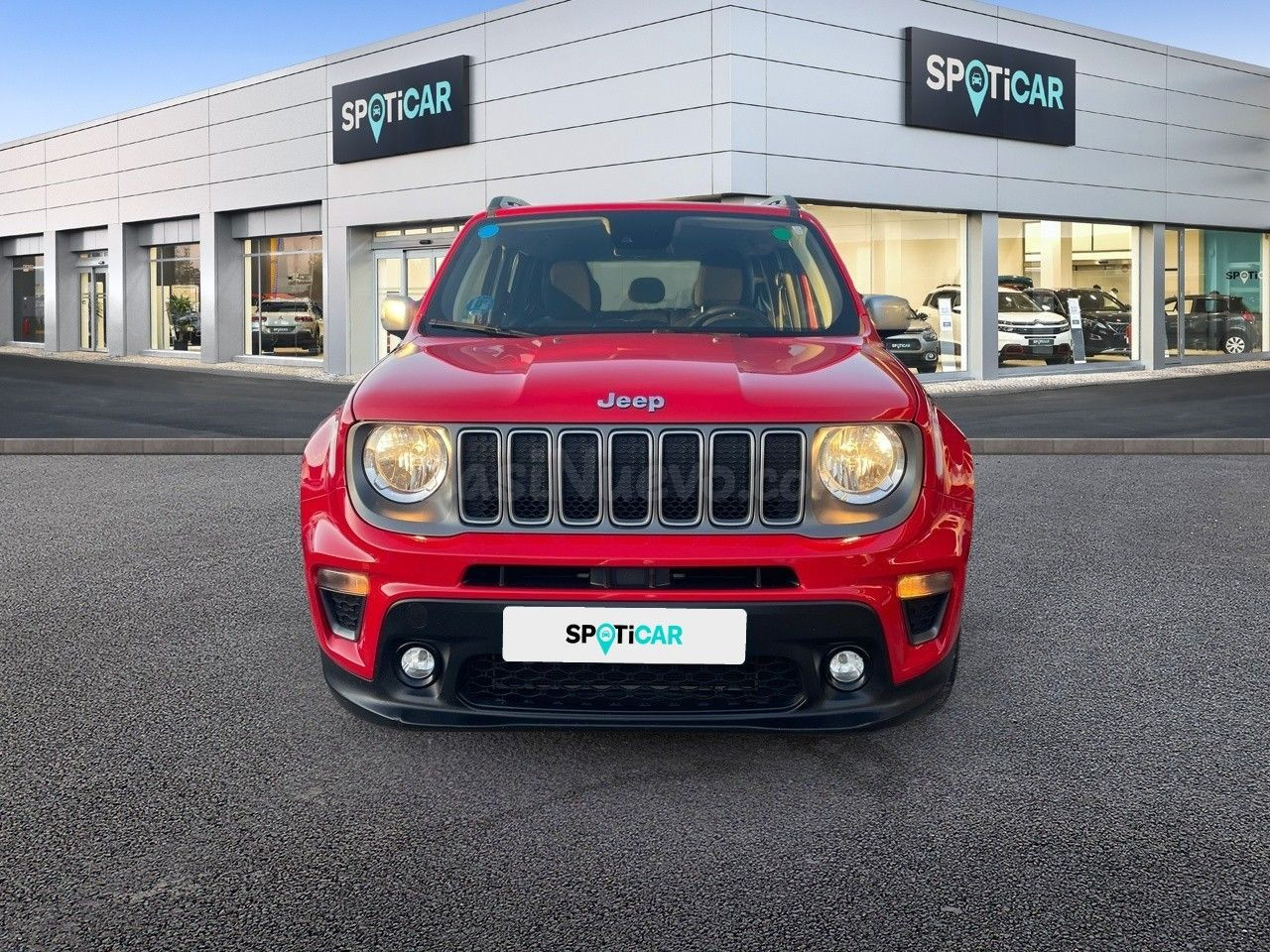 Jeep Renegade 4xe Limited 140 kW - foto 4