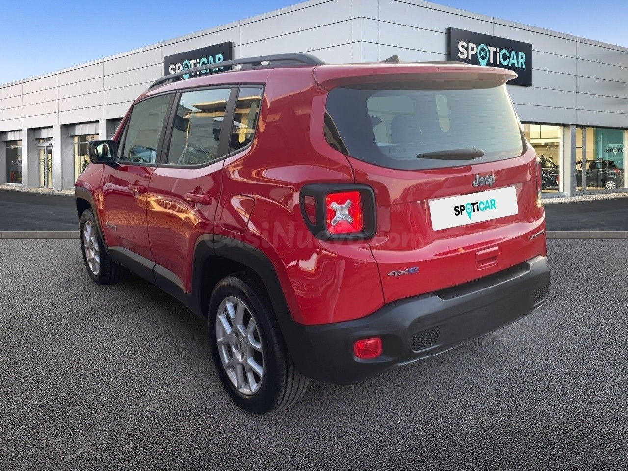 Jeep Renegade 4xe Limited 140 kW - foto 5