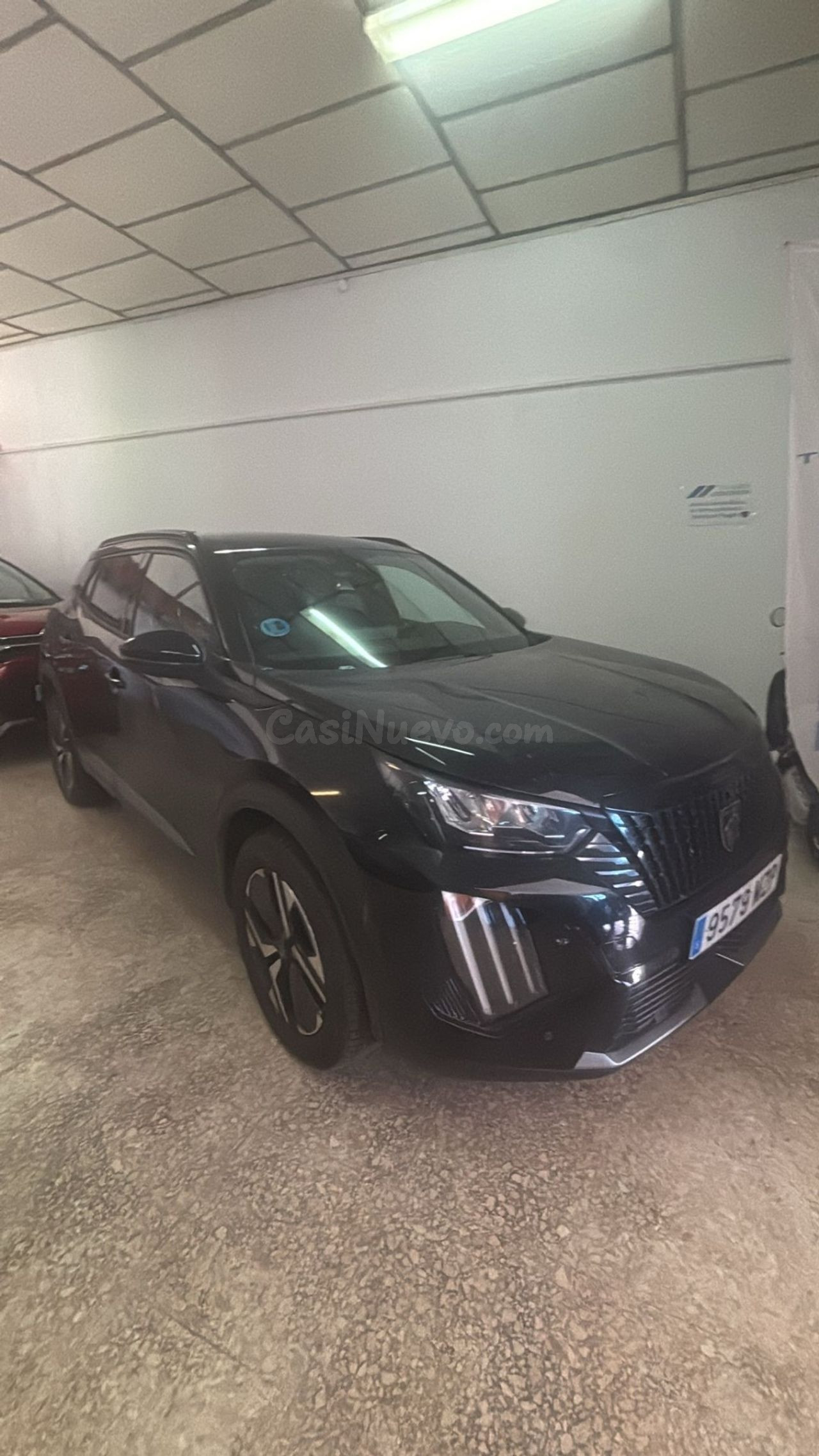 Peugeot 2008 Allure Hybrid 145 e-DCS6