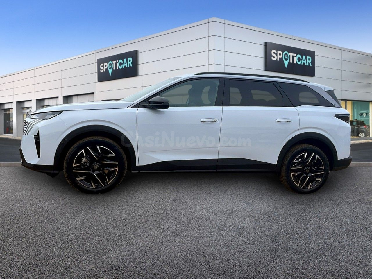 Peugeot 5008 Allure Hybrid 145 e-DCS6 - foto 2