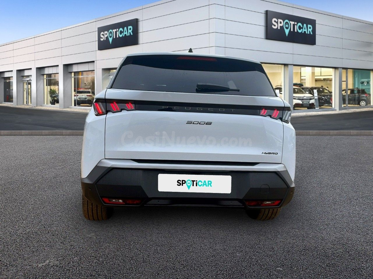 Peugeot 5008 Allure Hybrid 145 e-DCS6 - foto 4
