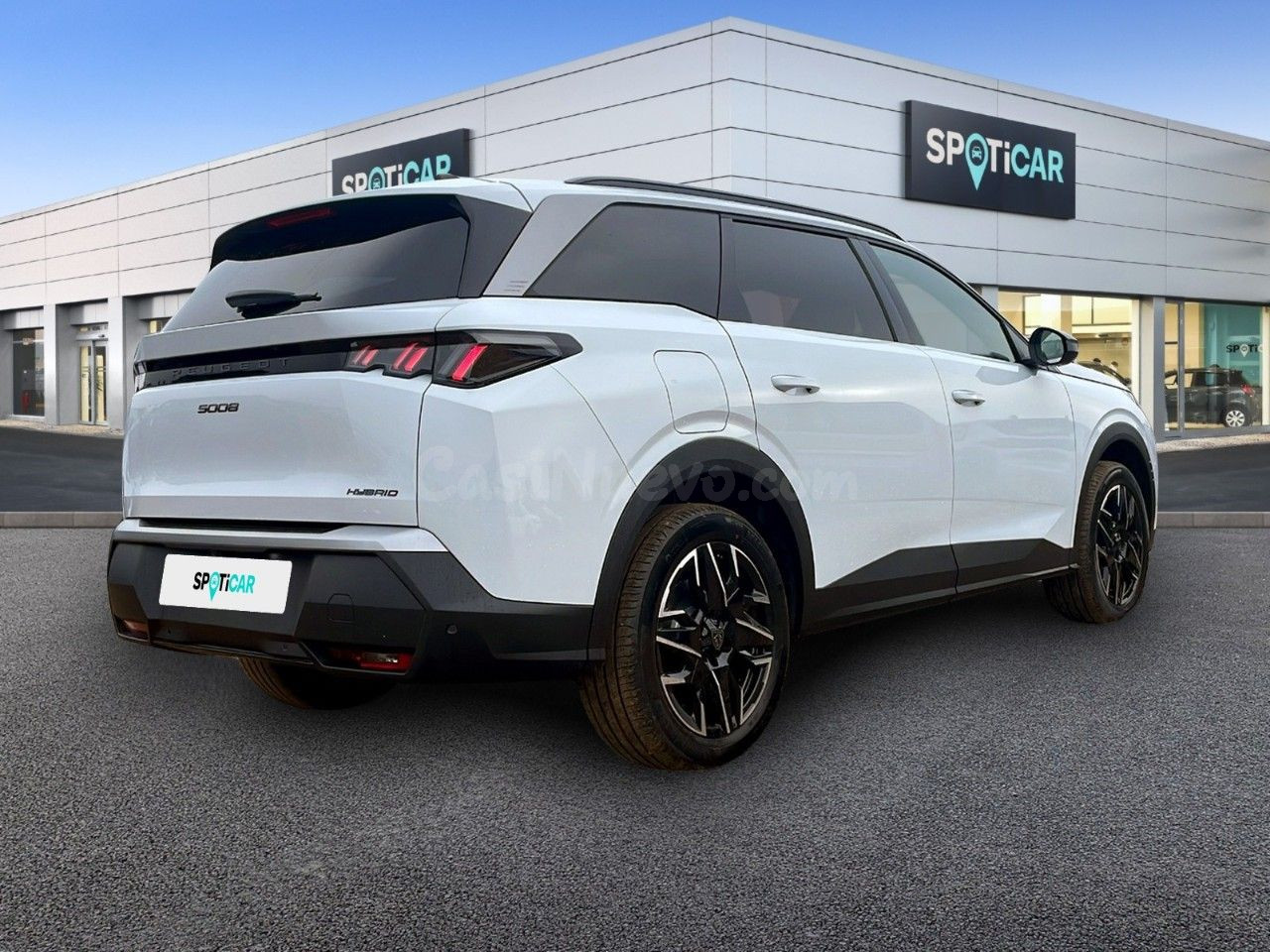 Peugeot 5008 Allure Hybrid 145 e-DCS6 - foto 5