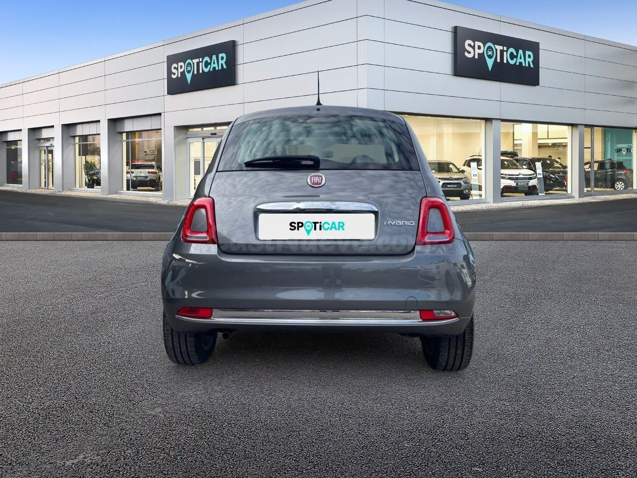 Fiat 500 Dolcevita 1.0 Hybrid 51 kW - foto 4