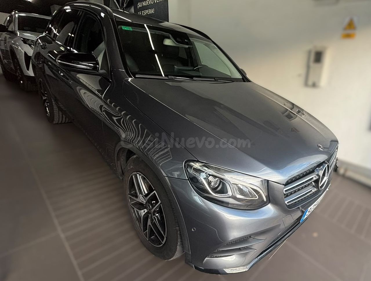 Mercedes GLC 200 d 4MATIC - foto 2