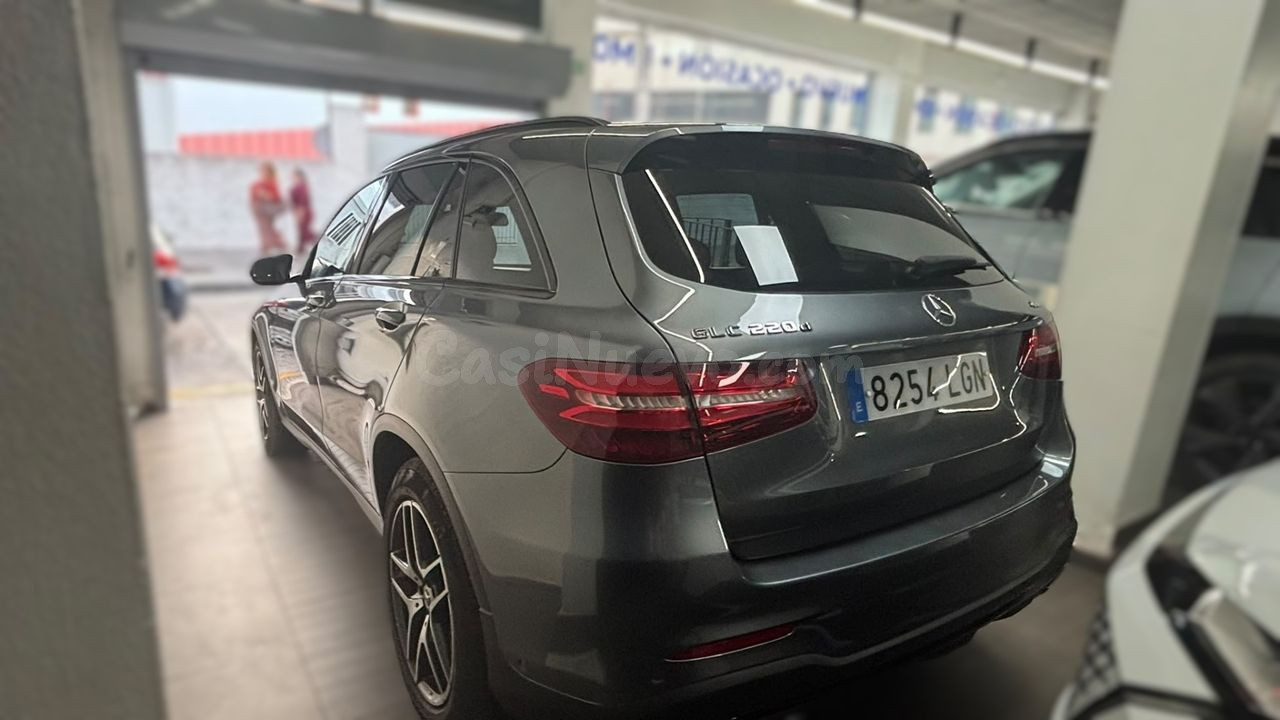 Mercedes GLC 200 d 4MATIC - foto 3