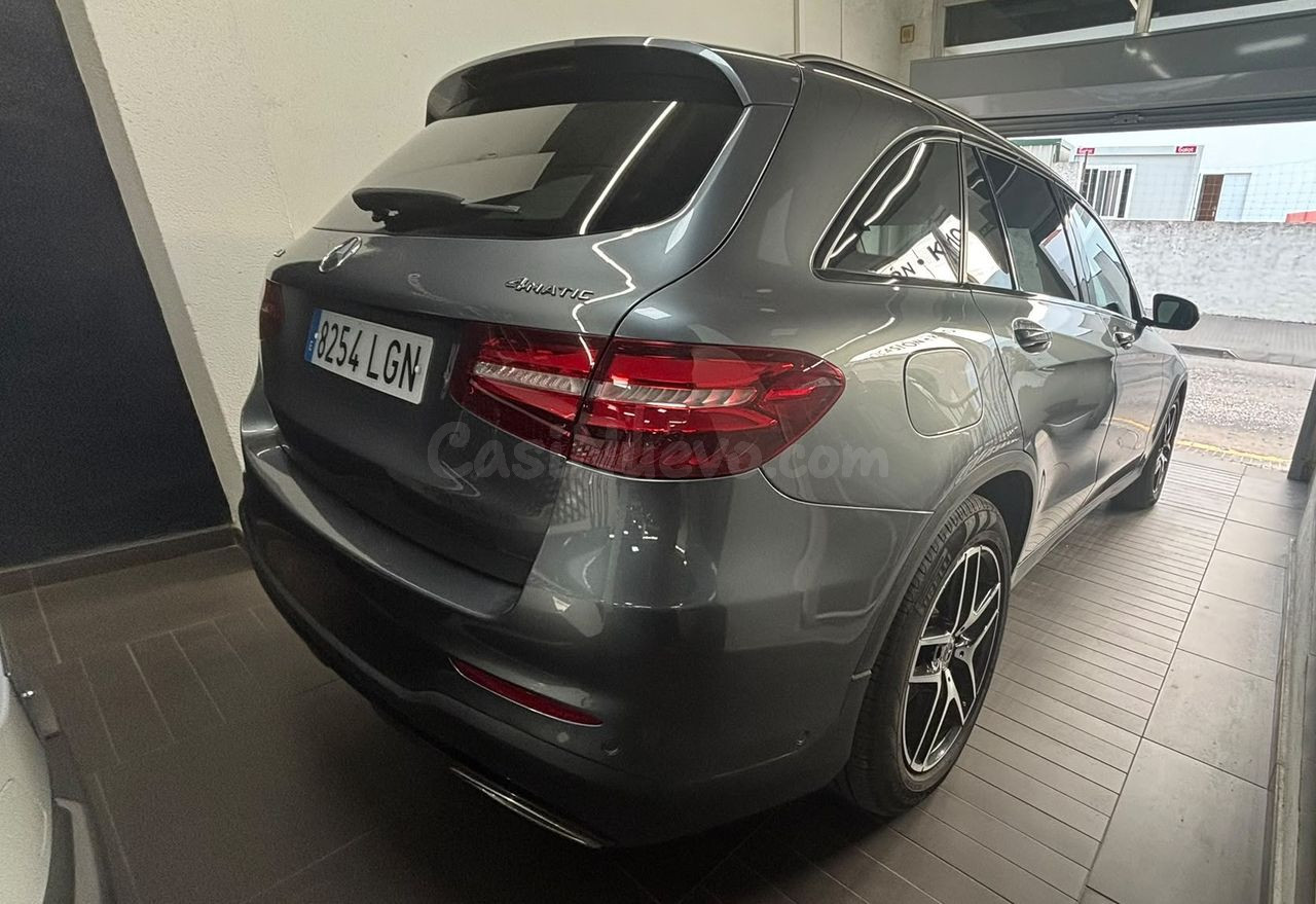 Mercedes GLC 200 d 4MATIC - foto 4