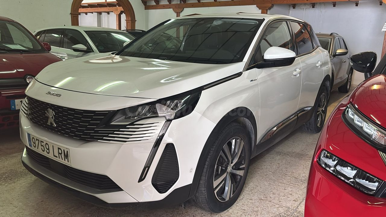Peugeot 3008 Active Pack Plug-In Hybrid 225 e-EAT8