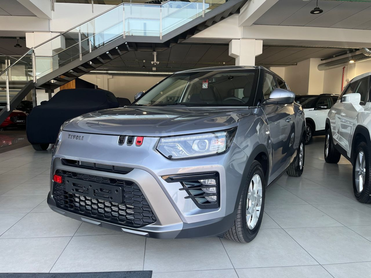 KGM Tívoli G15T 135 CV Urban Plus