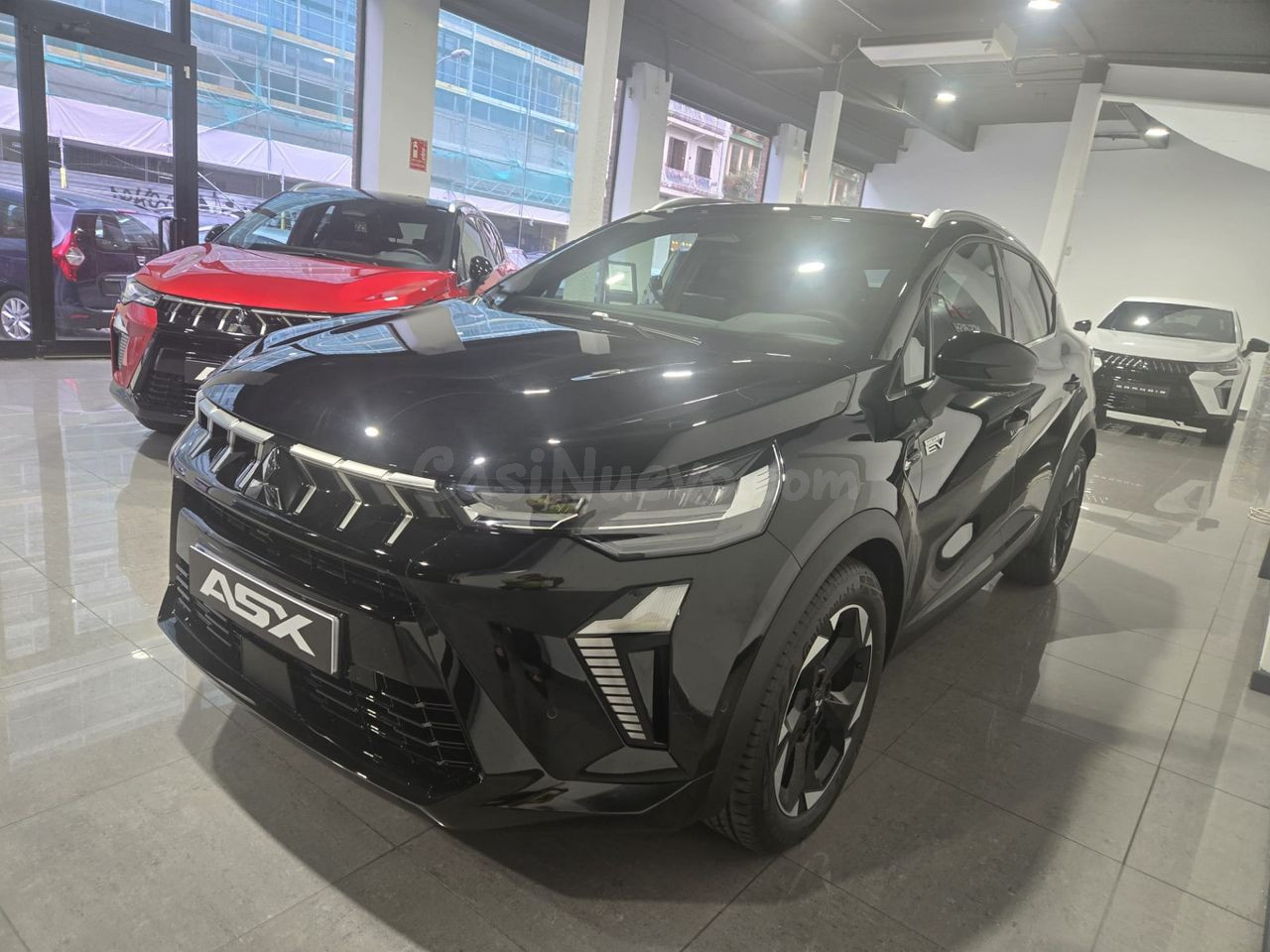Mitsubishi ASX 180 HEV Kaiteki