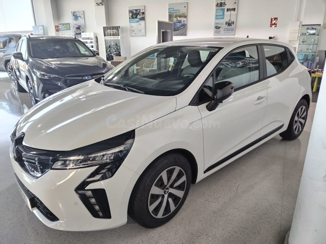 Mitsubishi Colt 100T Motion