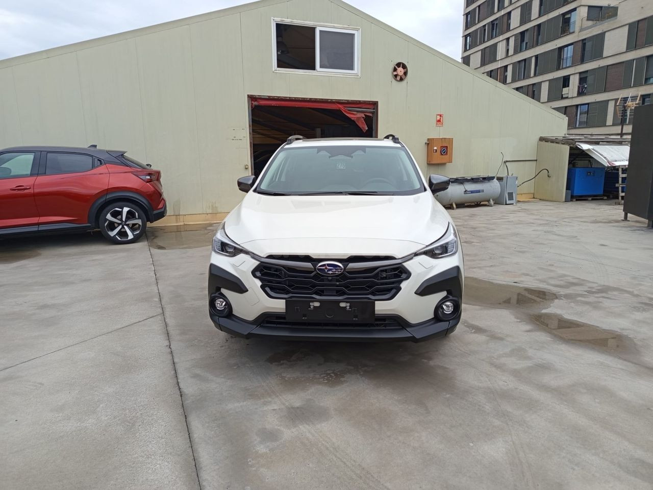 Subaru Crosstrek 2.0i Touring