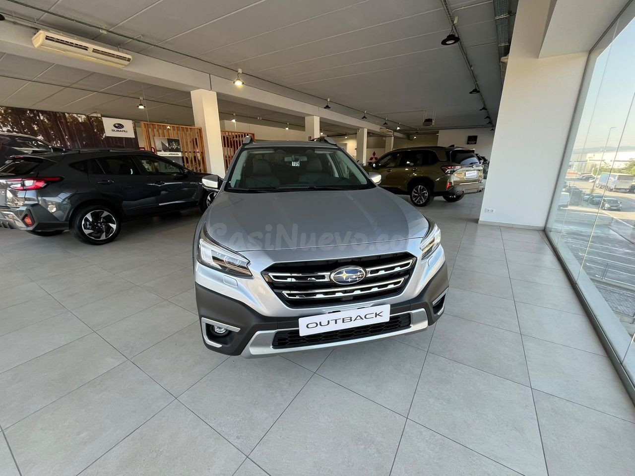 Subaru Outback 2.5i Touring