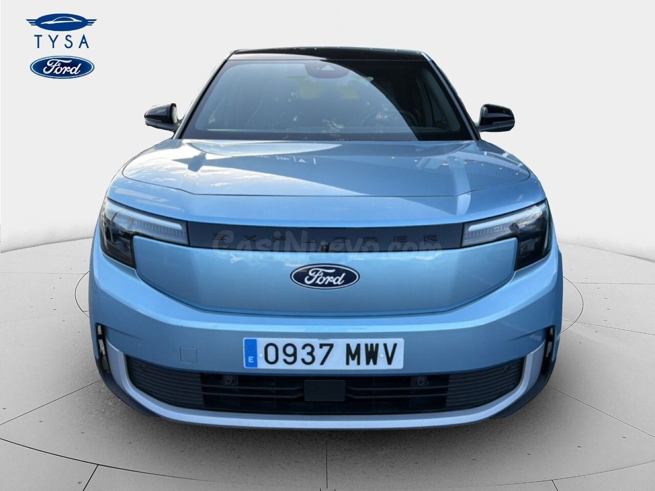 Ford Explorer BEV 77KWH 210KW PREMIUM ER 286 5P - foto 2