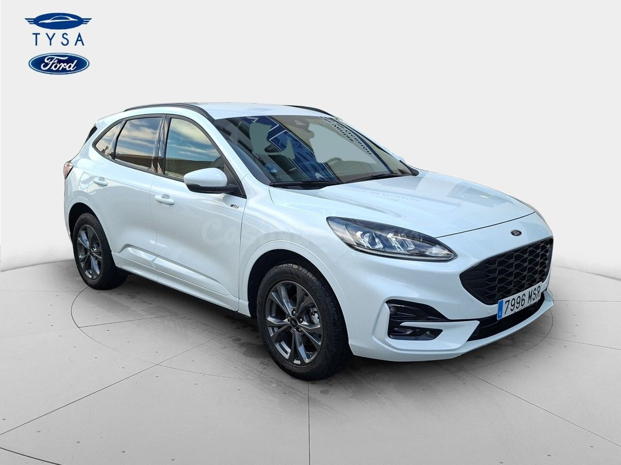 Ford Kuga 2.5 PHEV ST-LINE AUTO 225 5P - foto 3
