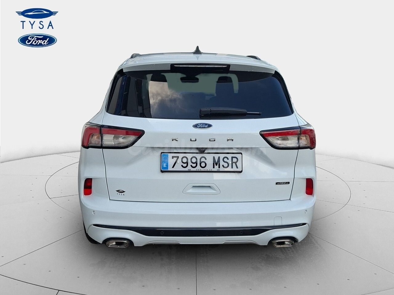 Ford Kuga 2.5 PHEV ST-LINE AUTO 225 5P - foto 5