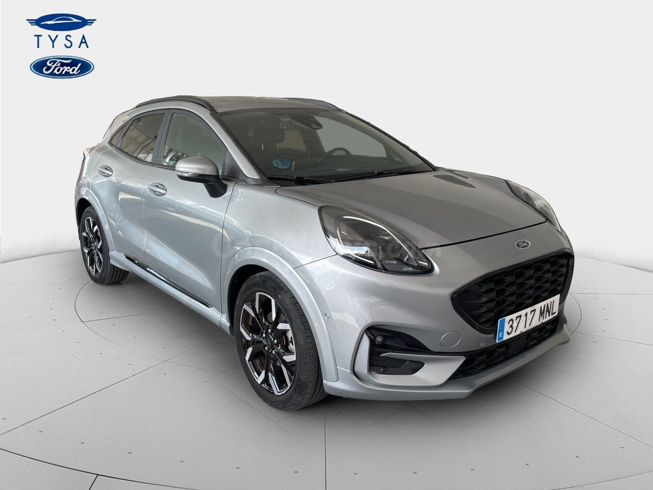 Ford Puma 1.0 ECOBOOST 92KW MHEV ST-LINE X 125 5P