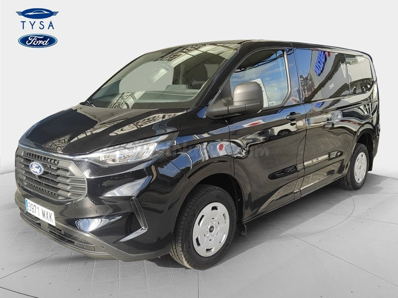 Ford Transit Custom 2.0 ECOBLUE 100KW 320 TREND KOMBI SWB 136 4P 9 Plazas
