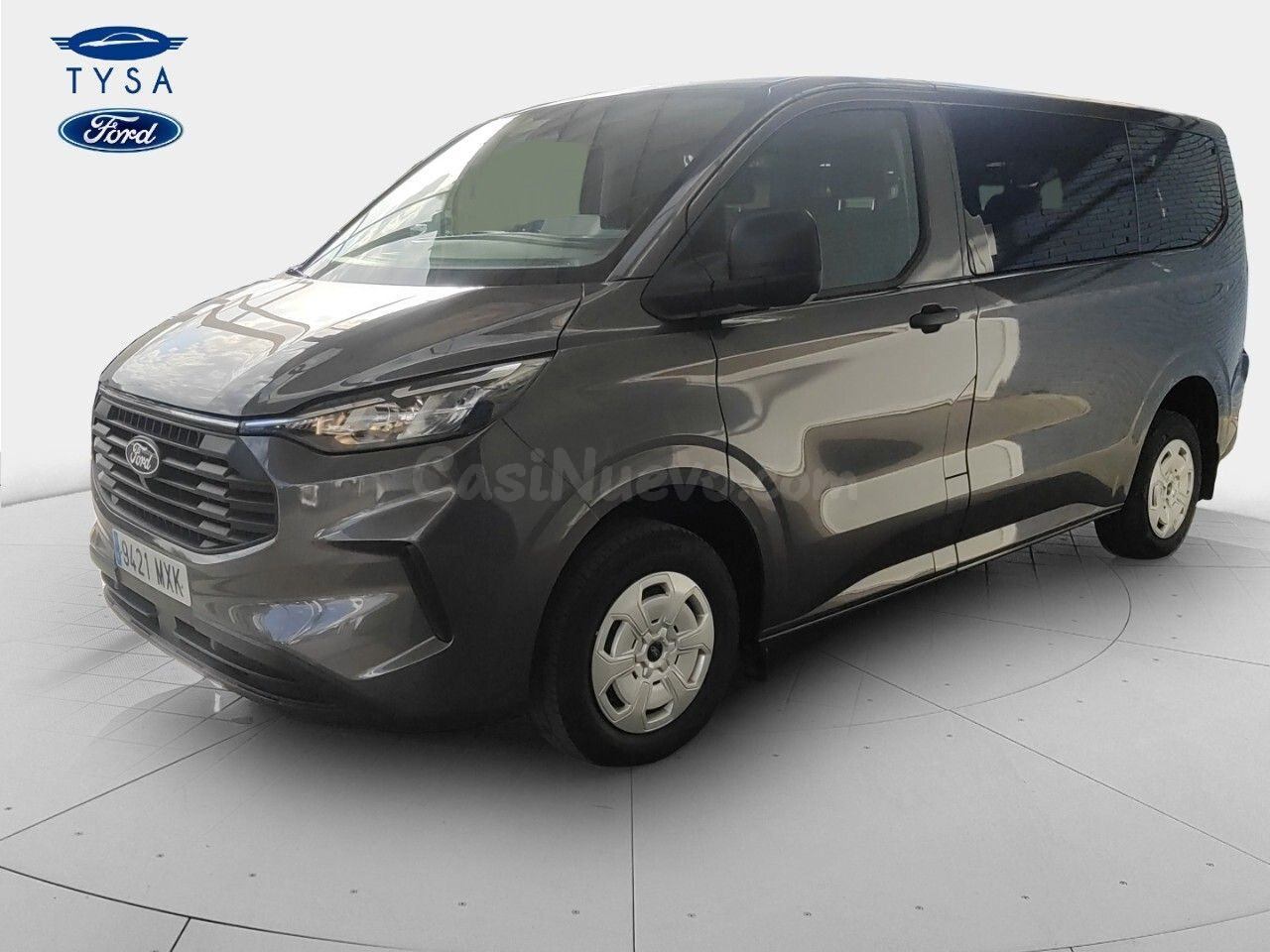 Ford Transit Custom 2.0 ECOBLUE 100KW 320 TREND KOMBI SWB 136 4P 9 Plazas
